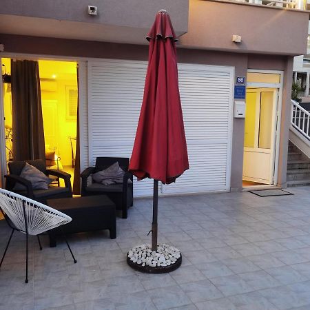 Apartamento Nessa & Meli Makarska Exterior foto