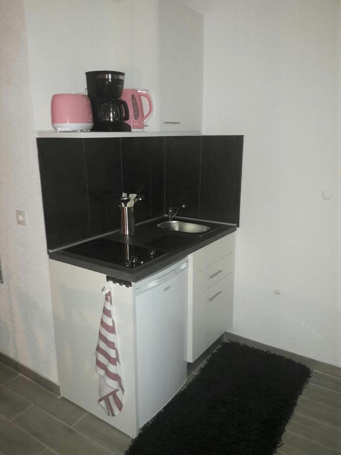 Apartamento Nessa & Meli Makarska Exterior foto