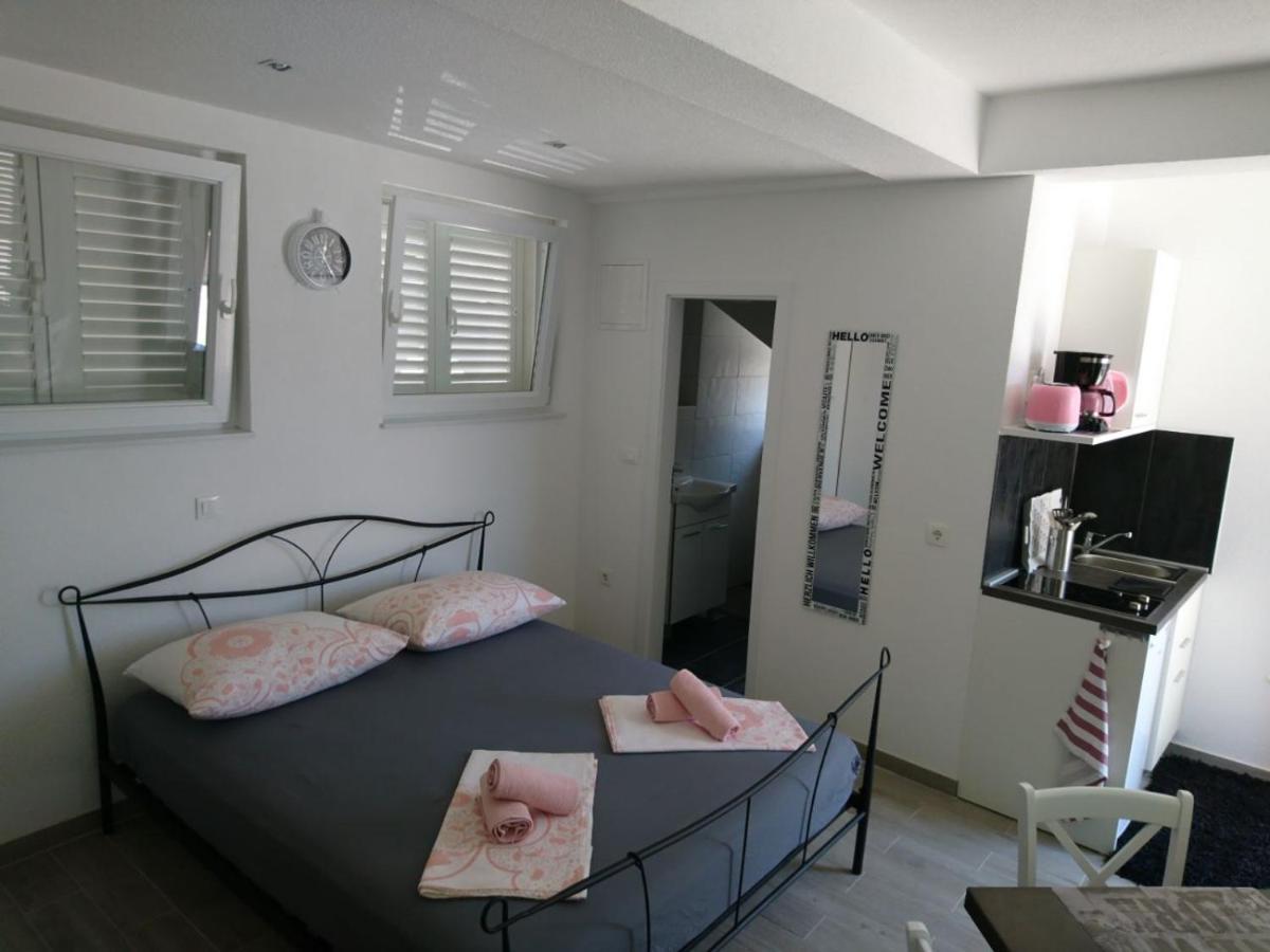 Apartamento Nessa & Meli Makarska Exterior foto