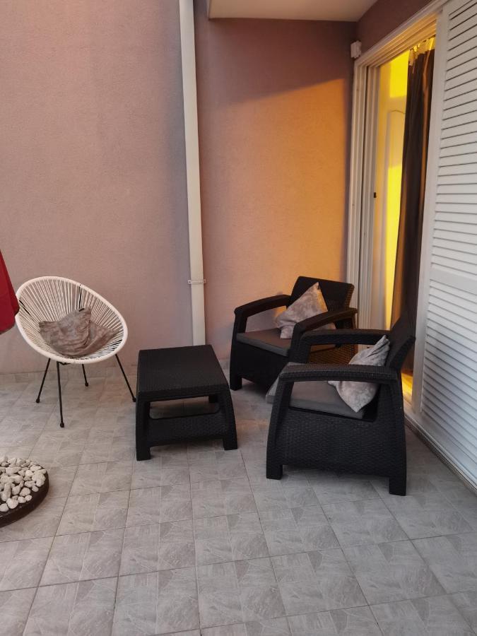 Apartamento Nessa & Meli Makarska Exterior foto