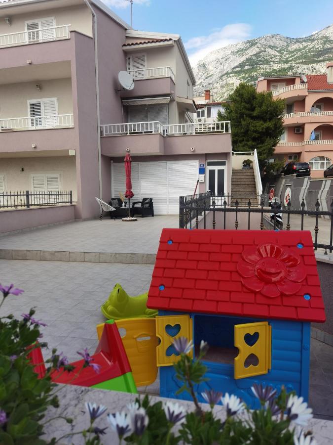 Apartamento Nessa & Meli Makarska Exterior foto